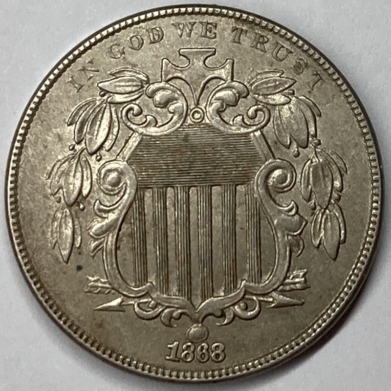 1868-Shield-Nickel-For-Your-Consideration